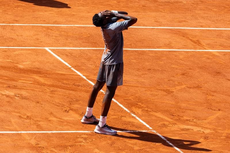 Tennis. Roland Garros. Day 5. 29.05.2026