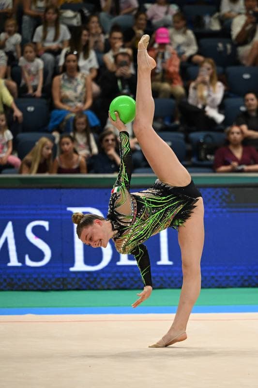 Gymnastics. European Championships. Day 1. 27.05.2026