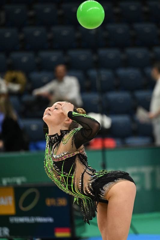 Gymnastics. European Championships. Day 1. 27.05.2026
