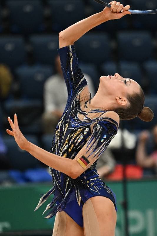 Gymnastics. European Championships. Day 1. 27.05.2026