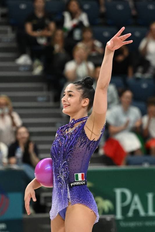 Gymnastics. European Championships. Day 1. 27.05.2026