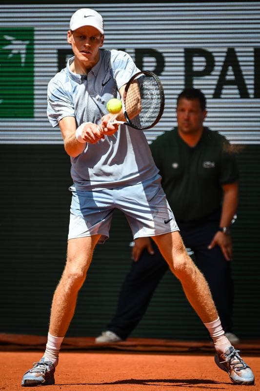 Tennis. Roland Garros. Day 1. 23.05.2026