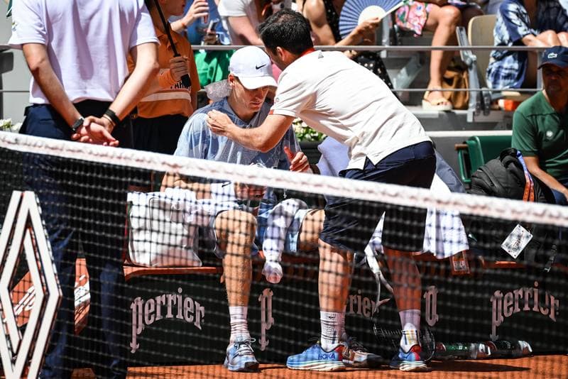 Tennis. Roland Garros. Day 1. 23.05.2026