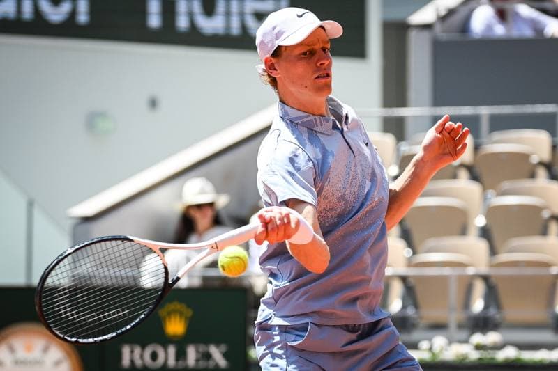 Tennis. Roland Garros. Day 1. 23.05.2026