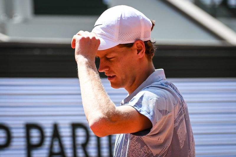 Tennis. Roland Garros. Day 1. 23.05.2026