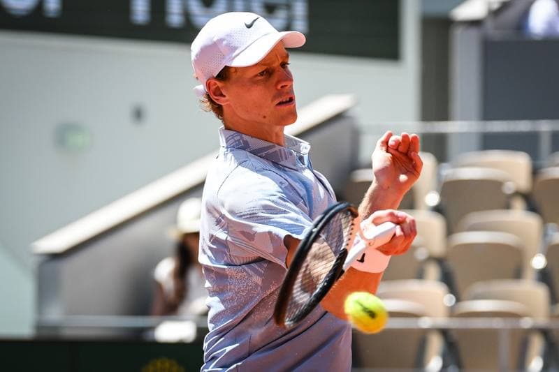 Tennis. Roland Garros. Day 1. 23.05.2026