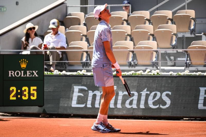 Tennis. Roland Garros. Day 1. 23.05.2026