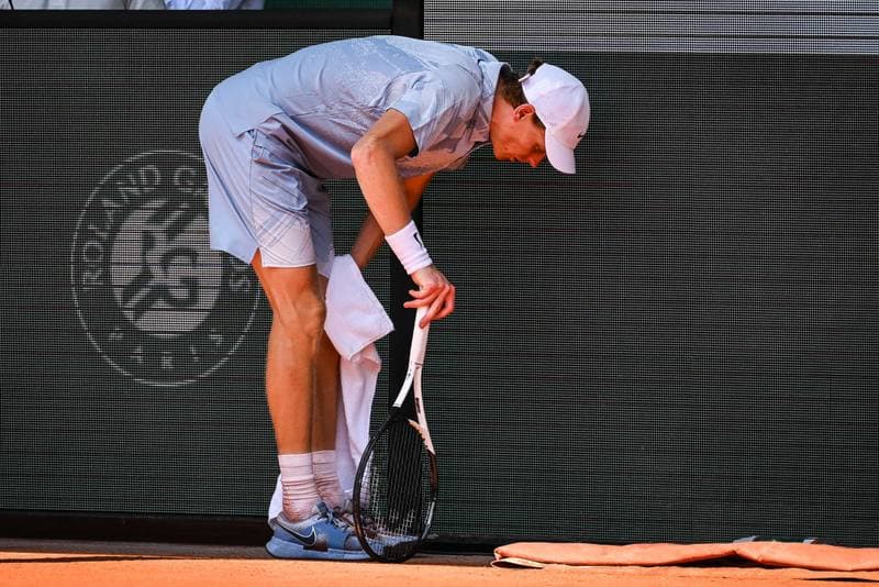 Tennis. Roland Garros. Day 1. 23.05.2026