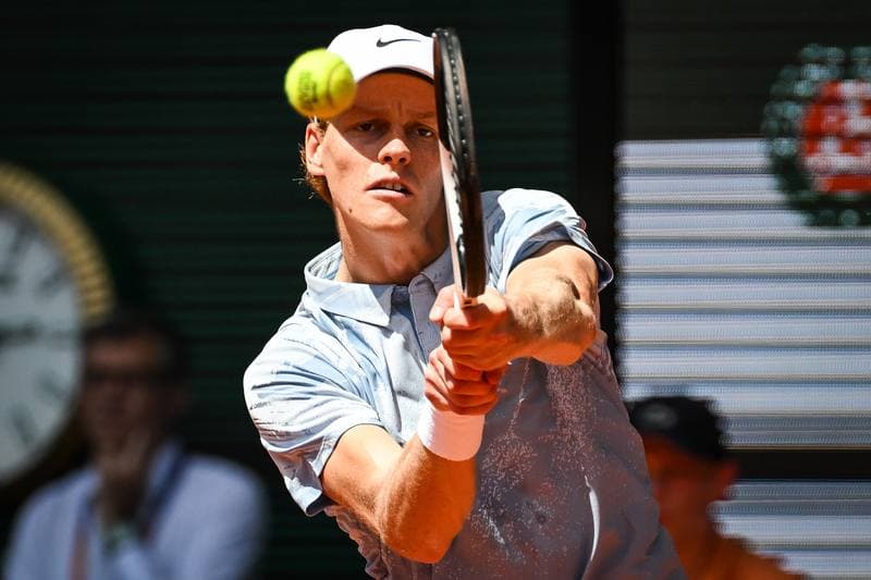 Tennis. Roland Garros. Day 1. 23.05.2026