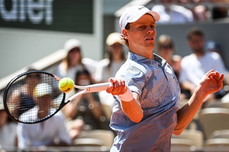 Tennis. Roland Garros. Day 1. 23.05.2026