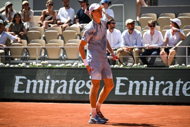 Tennis. Roland Garros. Day 1. 23.05.2026