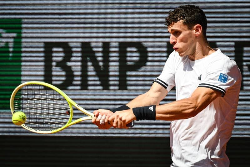 Tennis. Roland Garros. Day 1. 23.05.2026
