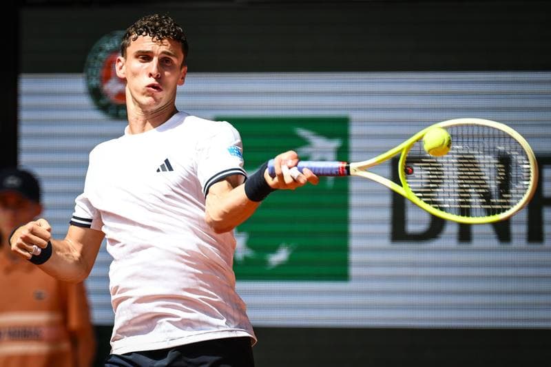 Tennis. Roland Garros. Day 1. 23.05.2026