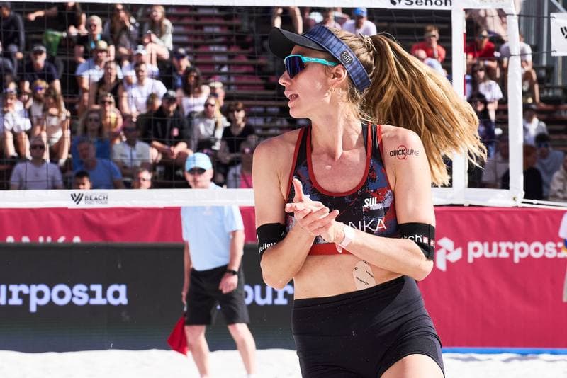 Beach Volleyball. JT Banka Ostrava Beach Pro Tour Elite 16. Day 2. 28.05.2026