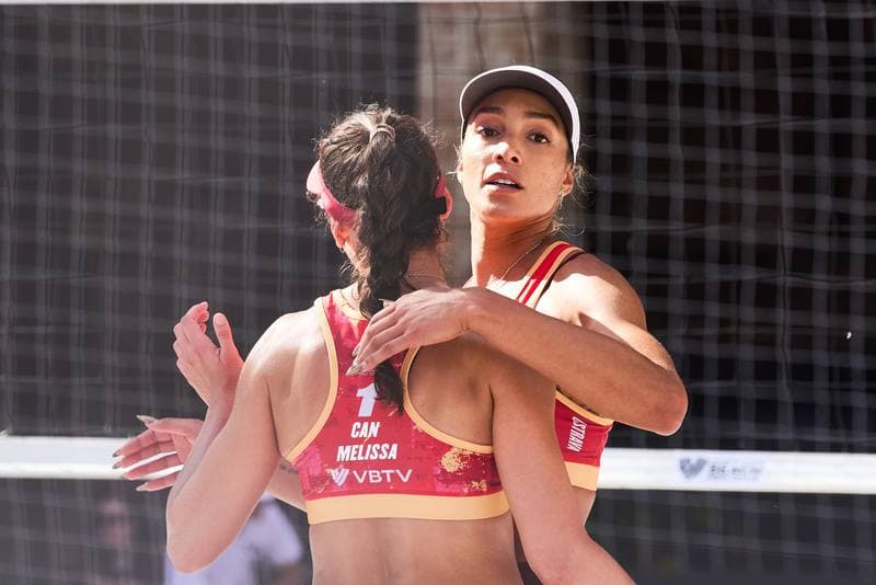 Beach Volleyball. JT Banka Ostrava Beach Pro Tour Elite 16. Day 2. 28.05.2026