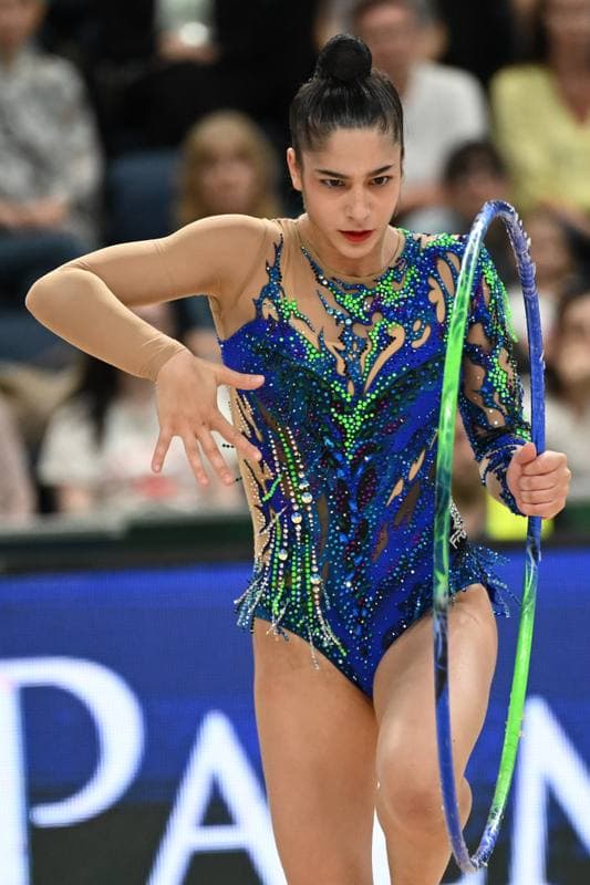 Gymnastics. European Championships. Day 1. 27.05.2026