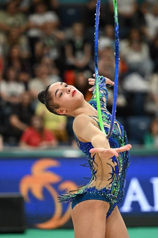 Gymnastics. European Championships. Day 1. 27.05.2026