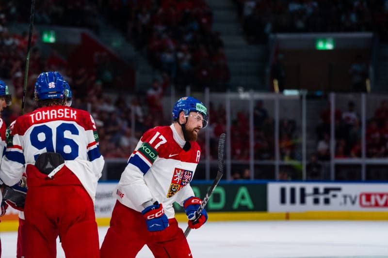 Ice Hockey. IIHF Ice Hockey World Championship. Finland - Czechia. 28.05.2026