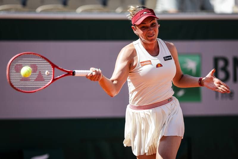 Tennis. Roland Garros. Day 1. 23.05.2026