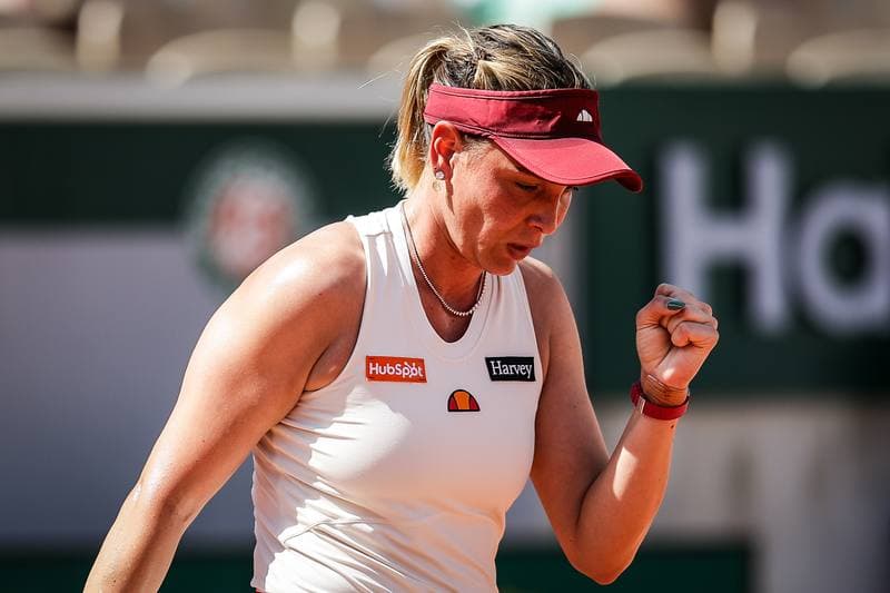 Tennis. Roland Garros. Day 1. 23.05.2026