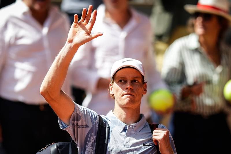 Tennis. Roland Garros. Day 1. 23.05.2026