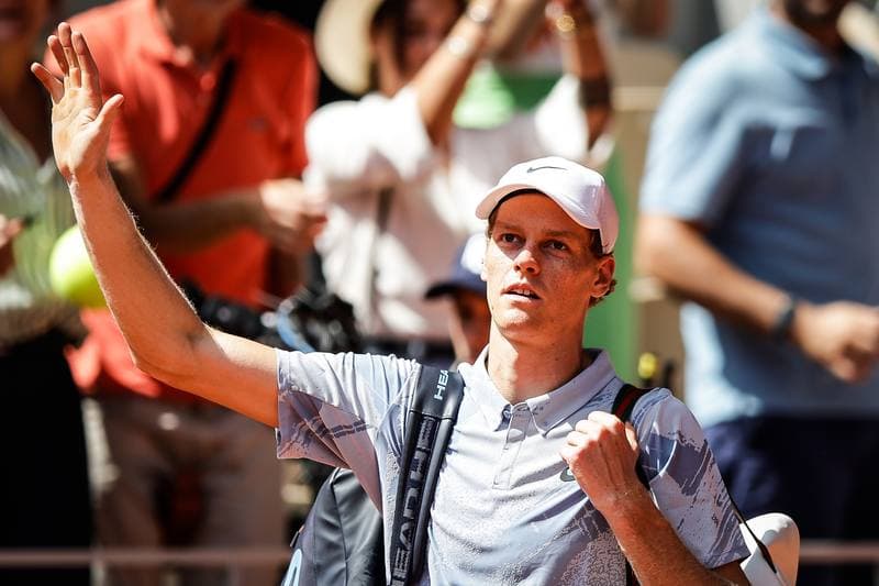 Tennis. Roland Garros. Day 1. 23.05.2026