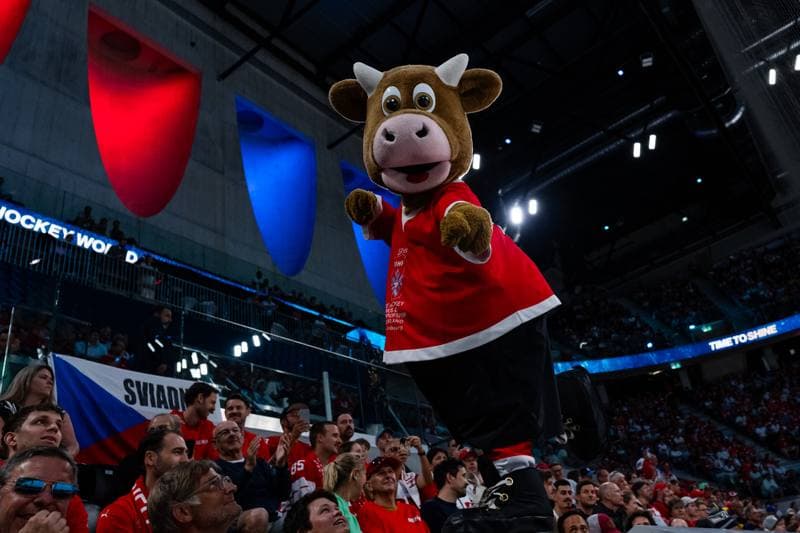 Ice Hockey. IIHF Ice Hockey World Championship. Finland - Czechia. 28.05.2026