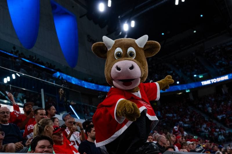 Ice Hockey. IIHF Ice Hockey World Championship. Finland - Czechia. 28.05.2026