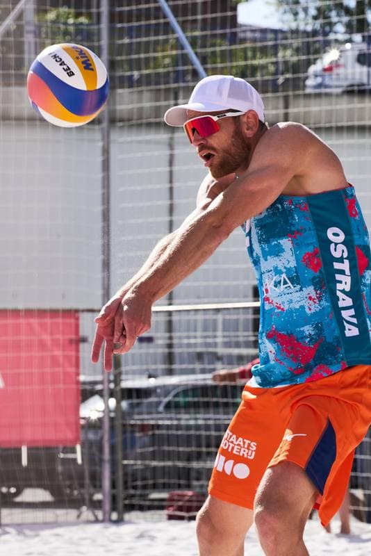 Beach Volleyball. JT Banka Ostrava Beach Pro Tour Elite 16. Day 2. 28.05.2026