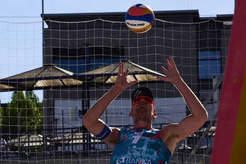 Beach Volleyball. JT Banka Ostrava Beach Pro Tour Elite 16. Day 2. 28.05.2026