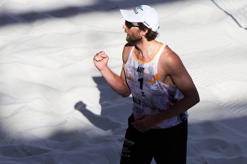 Beach Volleyball. JT Banka Ostrava Beach Pro Tour Elite 16. Day 2. 28.05.2026