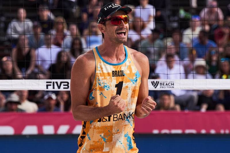 Beach Volleyball. JT Banka Ostrava Beach Pro Tour Elite 16. Day 2. 28.05.2026