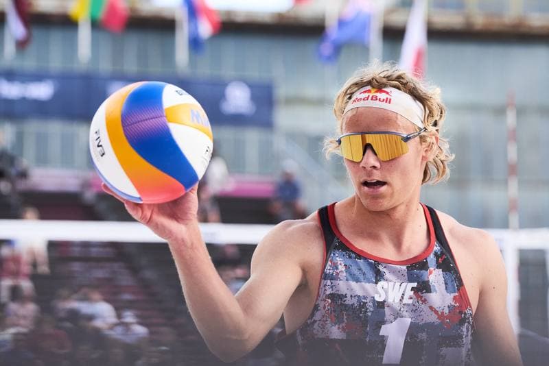 Beach Volleyball. JT Banka Ostrava Beach Pro Tour Elite 16. Day 2. 28.05.2026