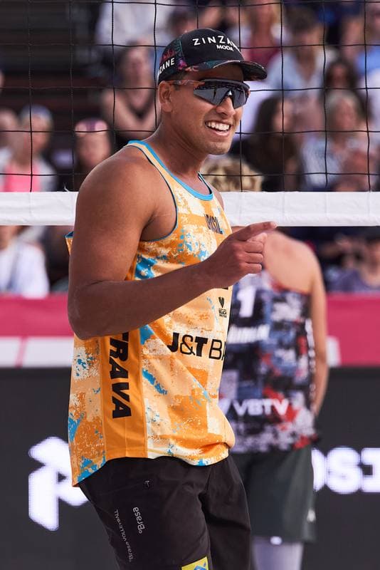 Beach Volleyball. JT Banka Ostrava Beach Pro Tour Elite 16. Day 2. 28.05.2026