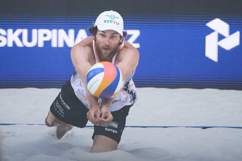 Beach Volleyball. JT Banka Ostrava Beach Pro Tour Elite 16. Day 2. 28.05.2026