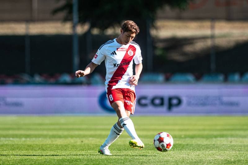 Football. Betclic 1. Liga. Chrobry Glogow - LKS Lodz. 28.05.2026