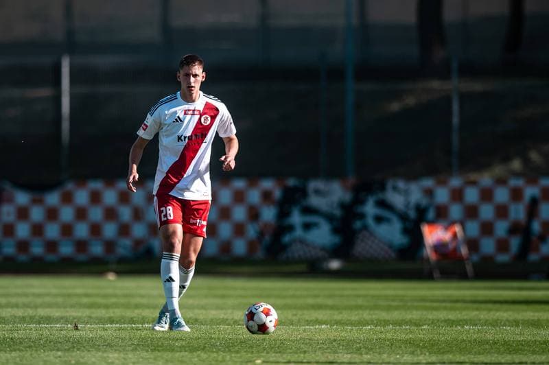 Football. Betclic 1. Liga. Chrobry Glogow - LKS Lodz. 28.05.2026