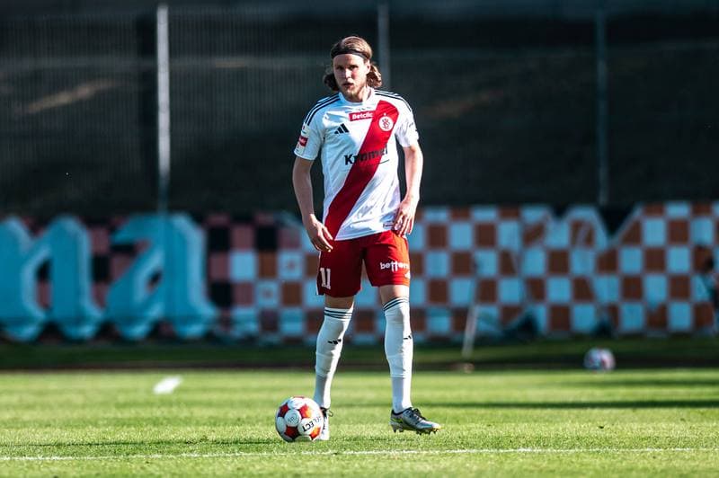 Football. Betclic 1. Liga. Chrobry Glogow - LKS Lodz. 28.05.2026