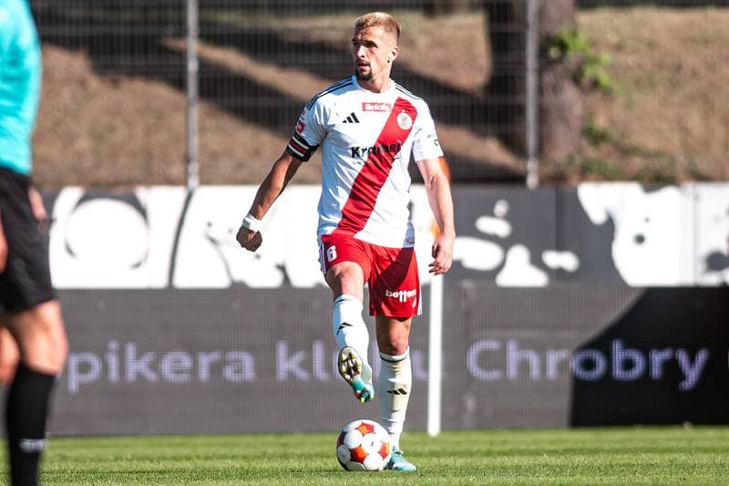 Football. Betclic 1. Liga. Chrobry Glogow - LKS Lodz. 28.05.2026