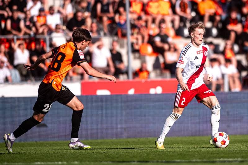 Football. Betclic 1. Liga. Chrobry Glogow - LKS Lodz. 28.05.2026