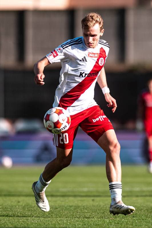 Football. Betclic 1. Liga. Chrobry Glogow - LKS Lodz. 28.05.2026