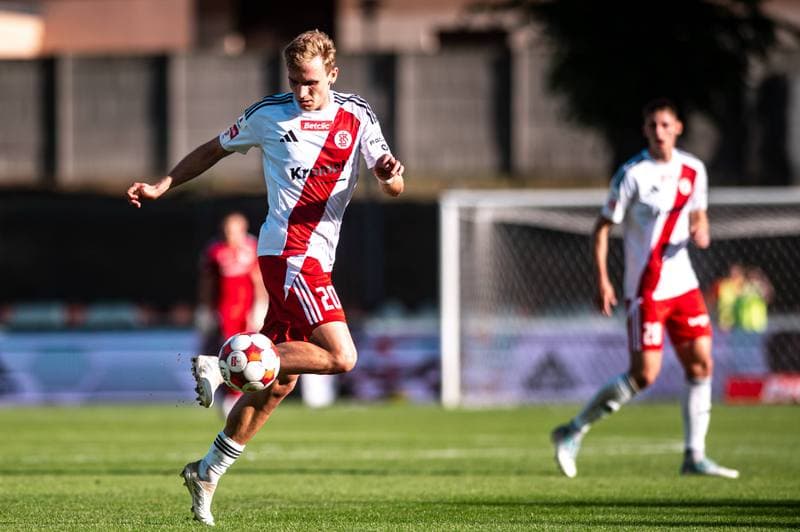 Football. Betclic 1. Liga. Chrobry Glogow - LKS Lodz. 28.05.2026