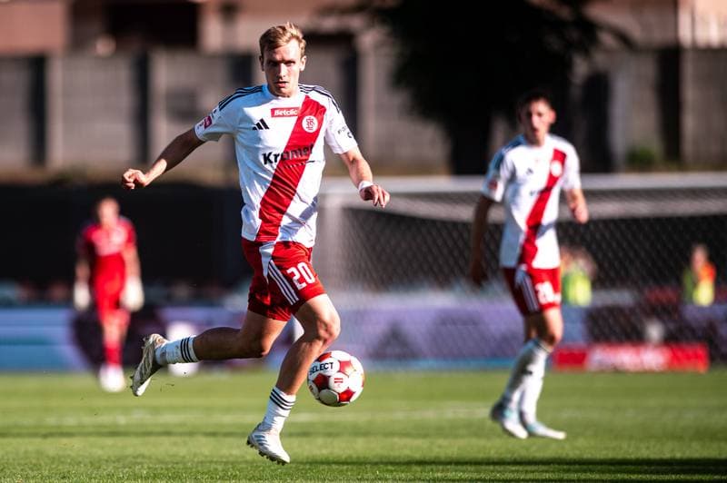 Football. Betclic 1. Liga. Chrobry Glogow - LKS Lodz. 28.05.2026
