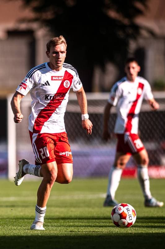 Football. Betclic 1. Liga. Chrobry Glogow - LKS Lodz. 28.05.2026
