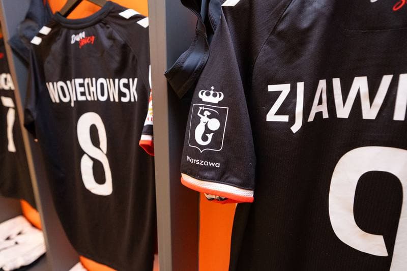 Football. Betclic I Liga. KS Wieczysta Krakow - Polonia Warszawa. 28.05.2026