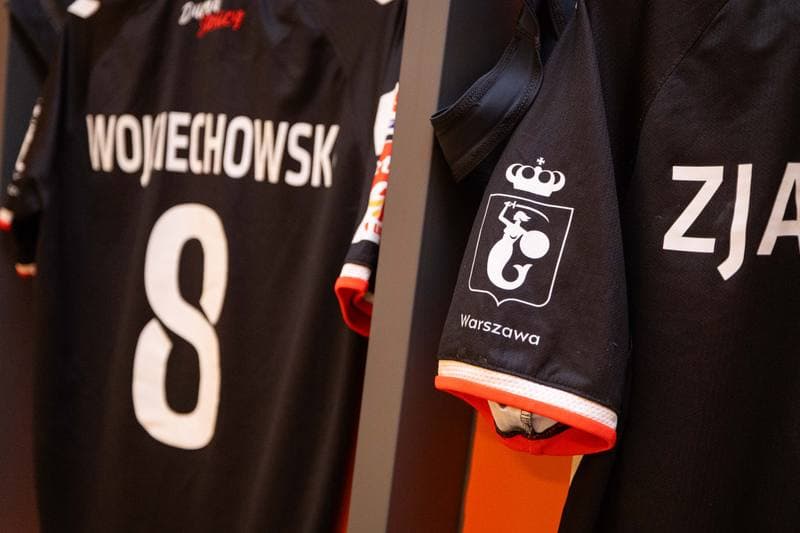 Football. Betclic I Liga. KS Wieczysta Krakow - Polonia Warszawa. 28.05.2026