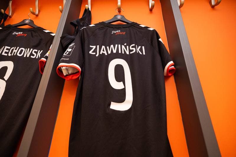 Football. Betclic I Liga. KS Wieczysta Krakow - Polonia Warszawa. 28.05.2026