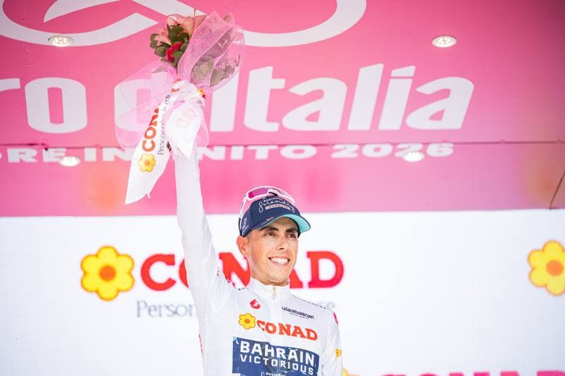 Cycling. Giro d'Italia. Stage 18. 28.05.2026