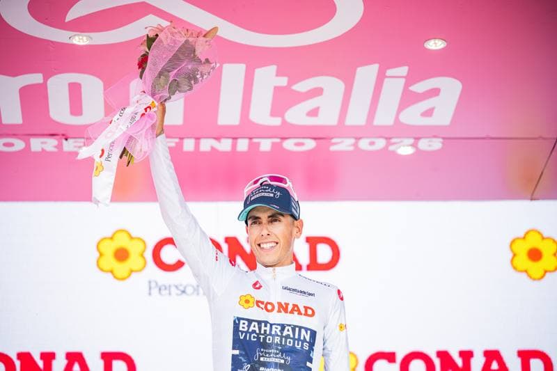 Cycling. Giro d'Italia. Stage 18. 28.05.2026