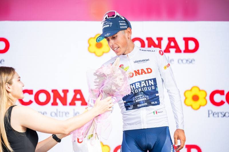 Cycling. Giro d'Italia. Stage 18. 28.05.2026